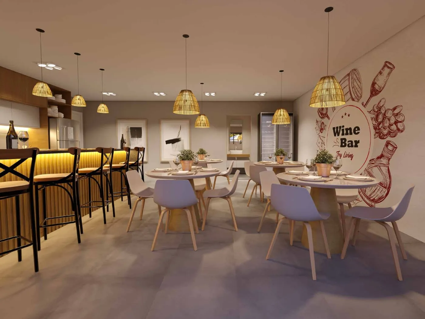 Joy Living - Piacentini Construtora
