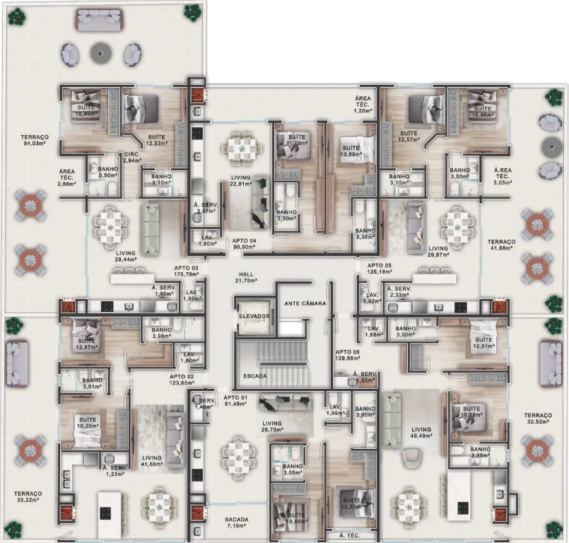 Bombas Home Club - Quatrinvest