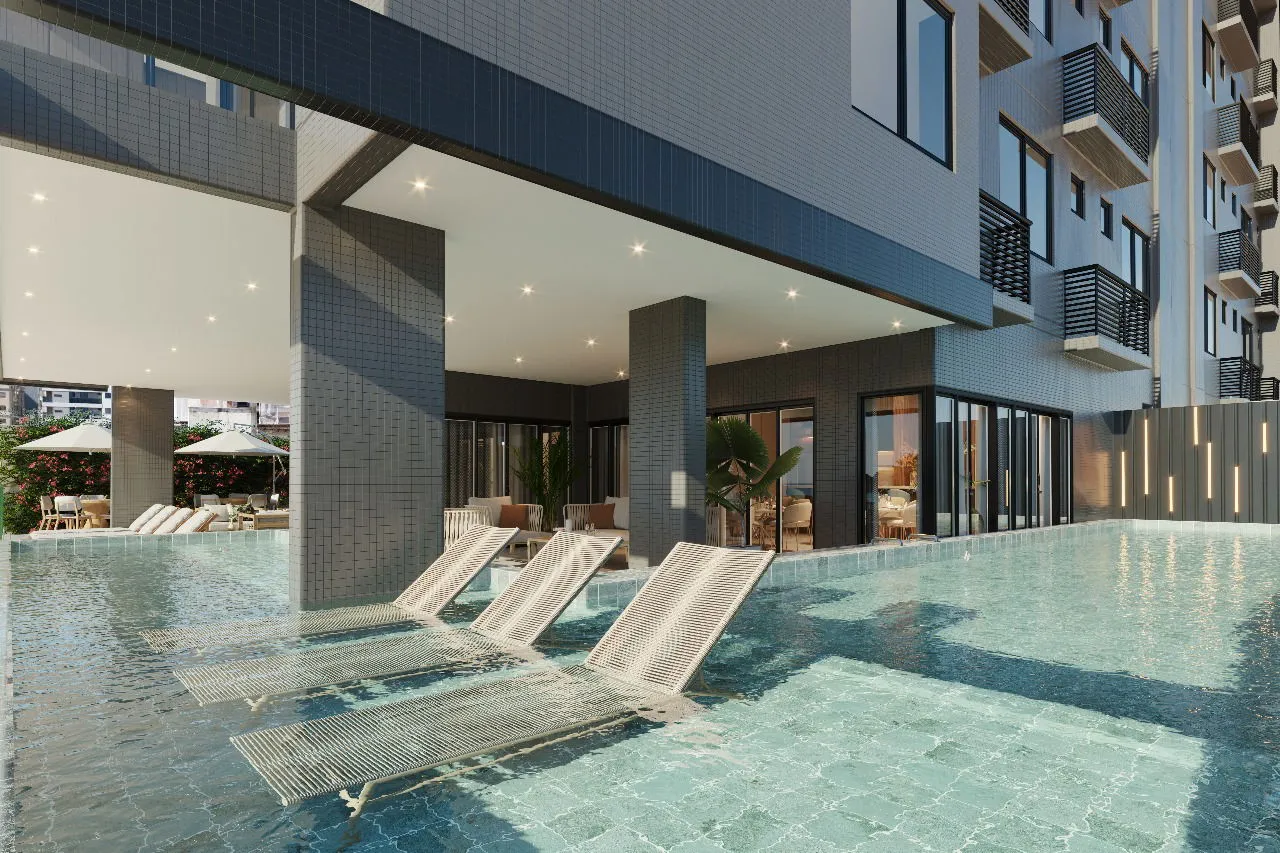 Dublin Residence - AGV Selent Construtora e Incorporadora