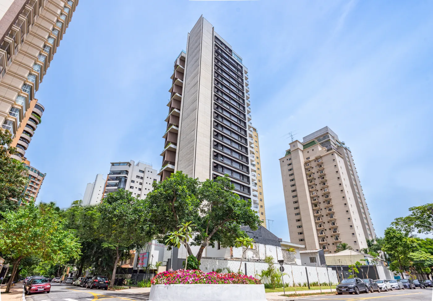 Tumiaru 120 Ibirapuera - Patrimônio Incorporadora