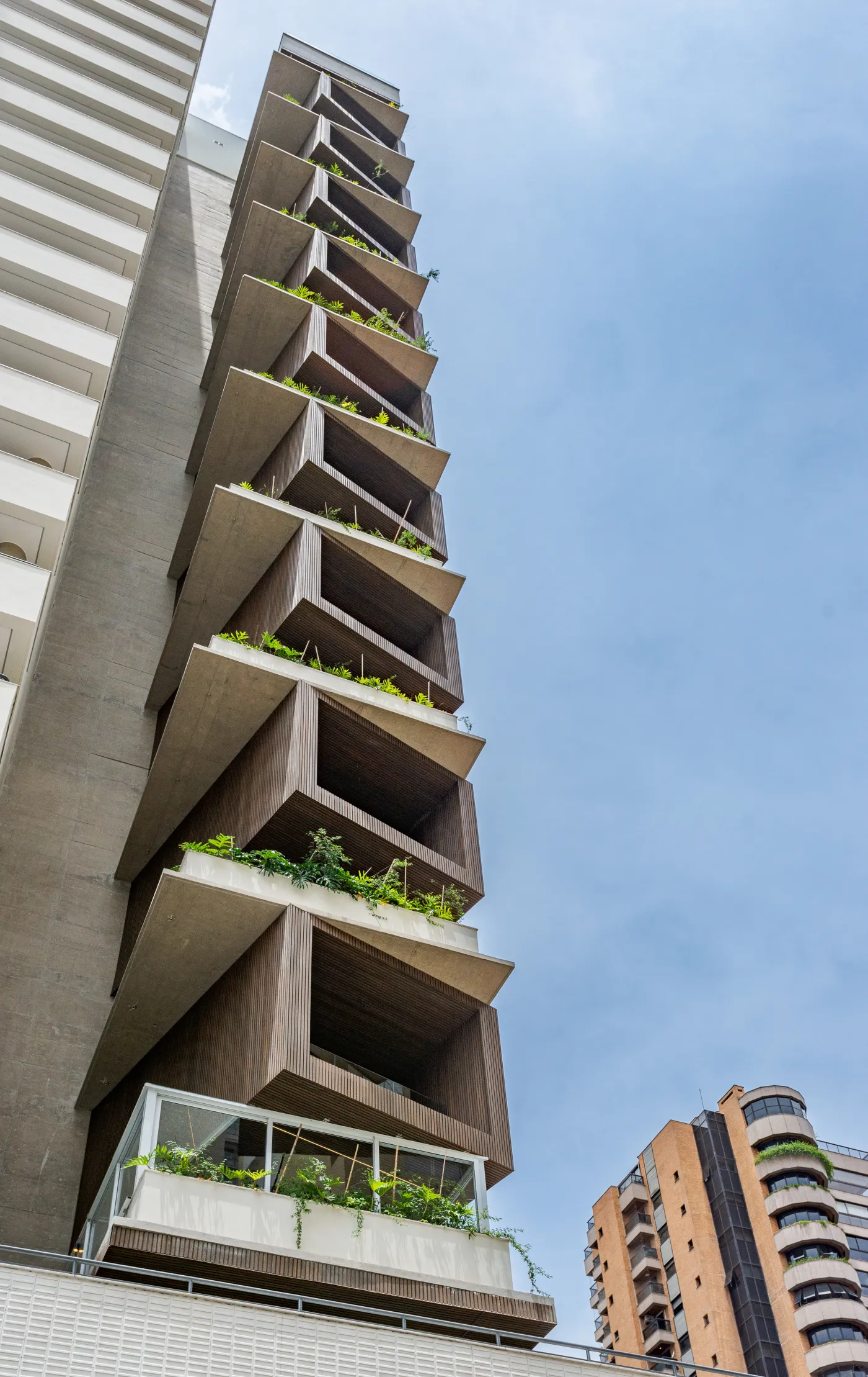 Tumiaru 120 Ibirapuera - Patrimônio Incorporadora