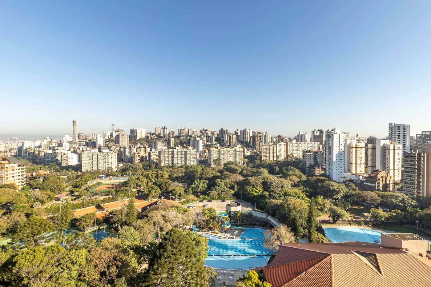 Varanda Apto ONE22448 - One Imoveis de Luxo Exclusividades