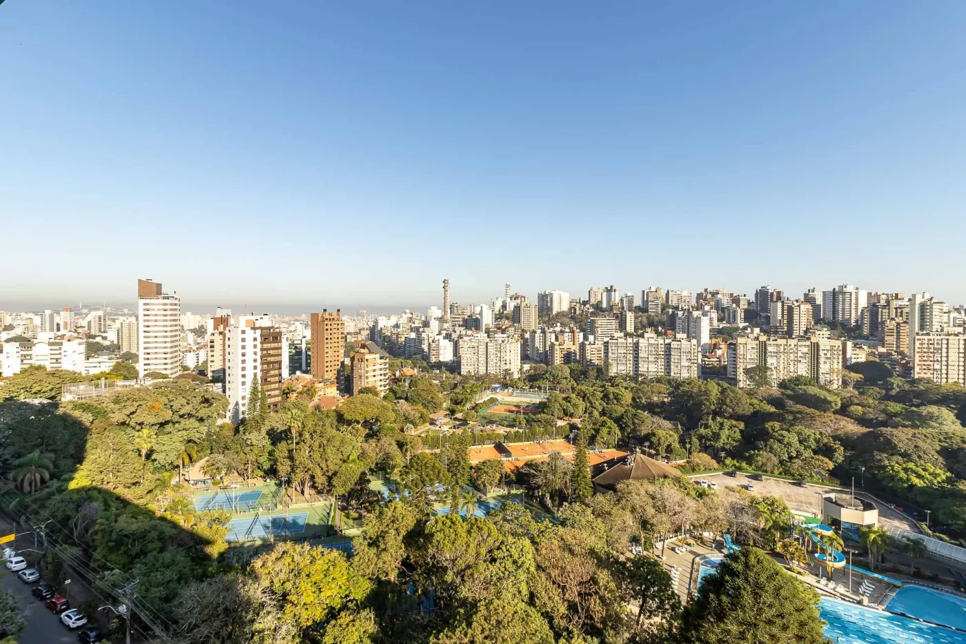 Varanda Apto ONE22448 - One Imoveis de Luxo Exclusividades