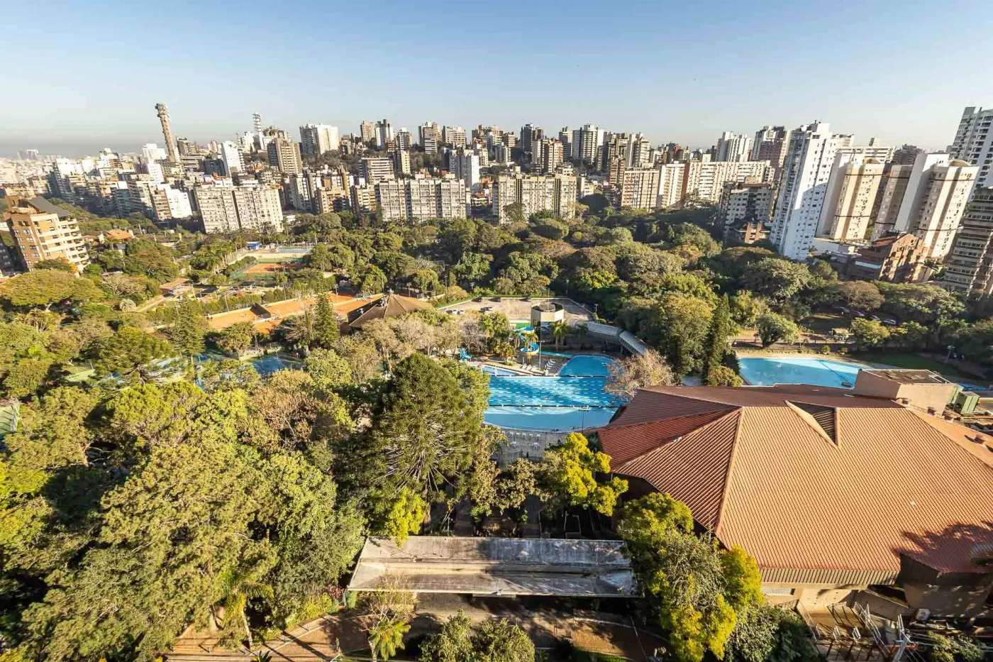 Varanda Apto ONE22448 - One Imoveis de Luxo Exclusividades