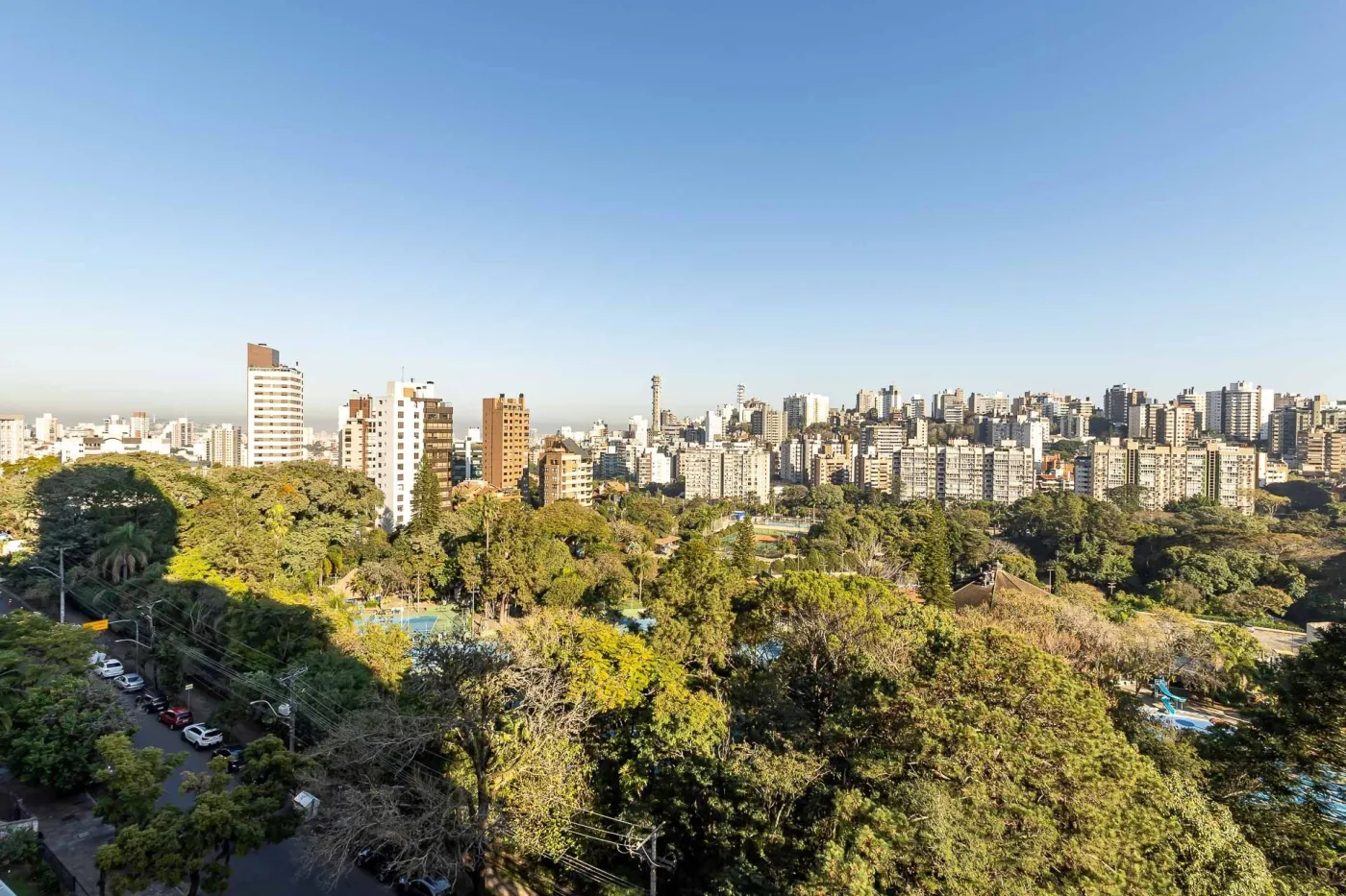 Varanda Apto ONE22448 - One Imoveis de Luxo Exclusividades