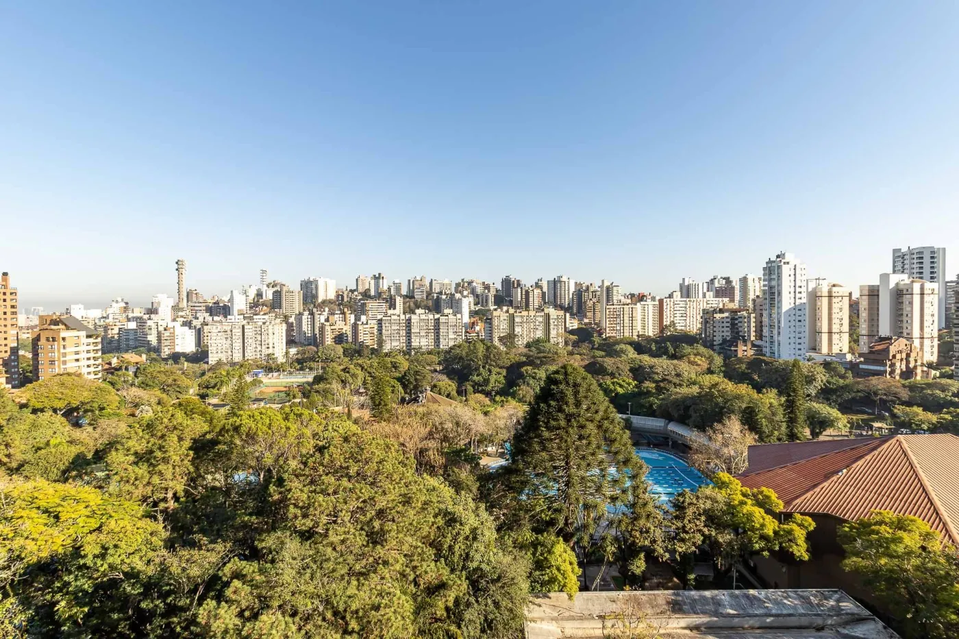 Varanda Apto ONE22448 - One Imoveis de Luxo Exclusividades