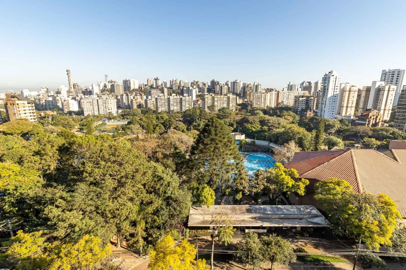 Varanda Apto ONE22448 - One Imoveis de Luxo Exclusividades