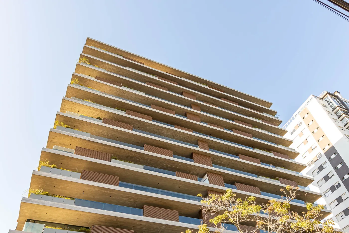 Varanda Apto ONE22448 - One Imoveis de Luxo Exclusividades
