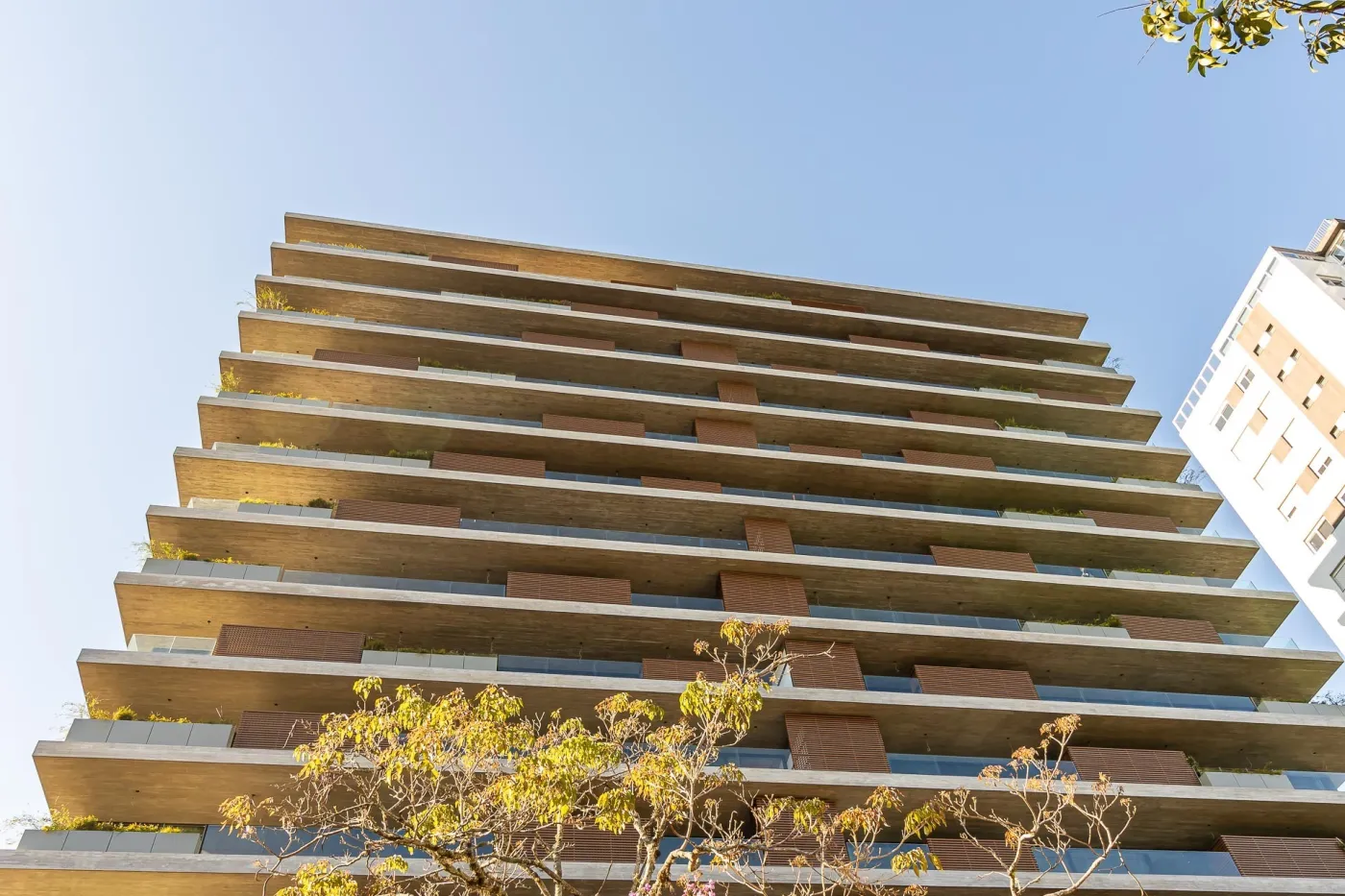 Varanda Apto ONE22448 - One Imoveis de Luxo Exclusividades