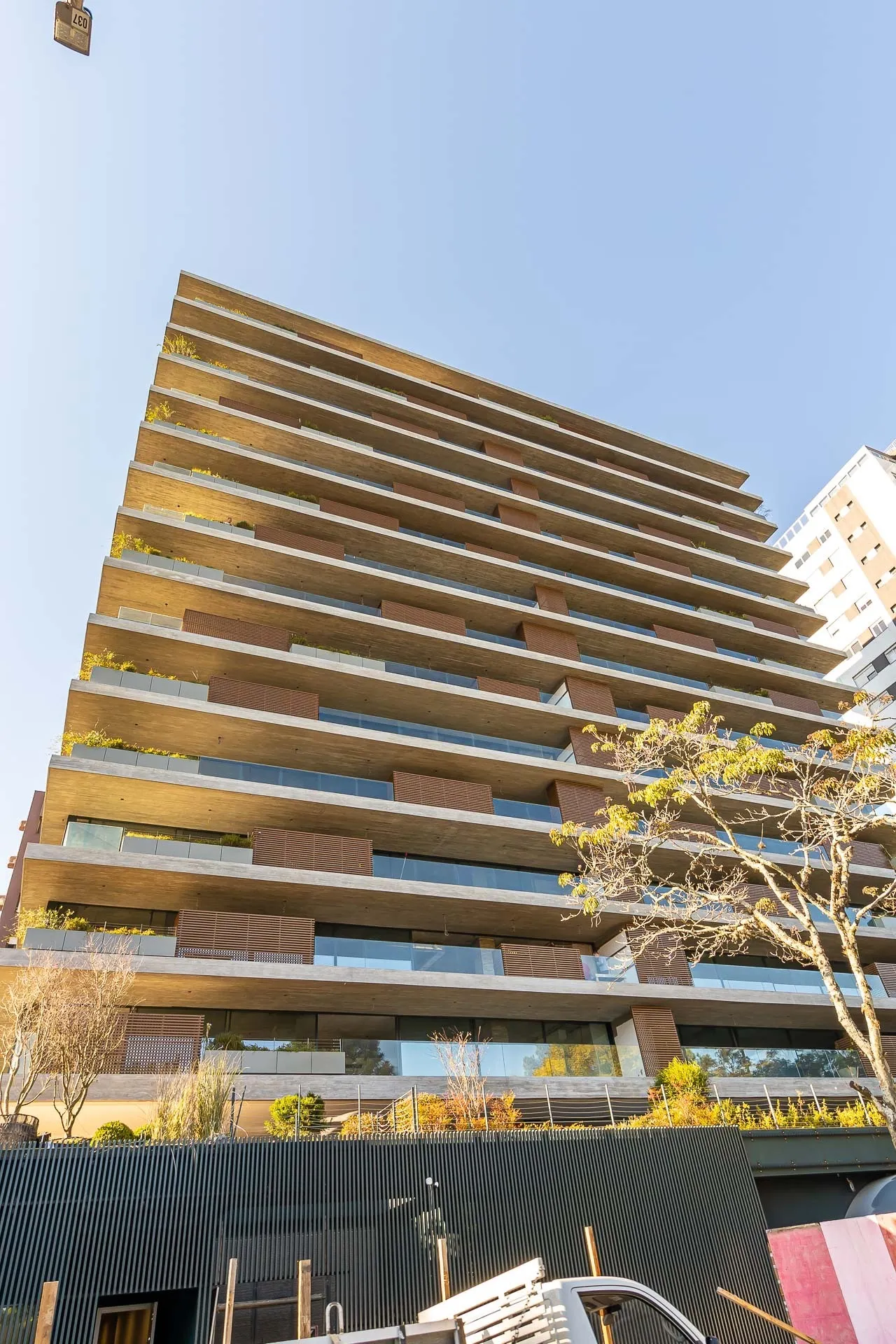 Varanda Apto ONE22448 - One Imoveis de Luxo Exclusividades