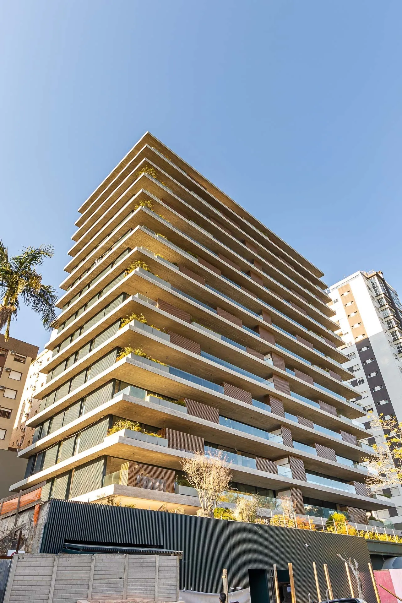 Varanda Apto ONE22448 - One Imoveis de Luxo Exclusividades