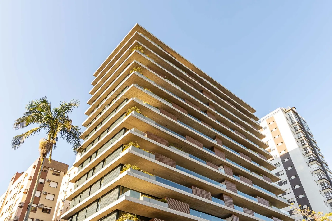 Varanda Apto ONE22448 - One Imoveis de Luxo Exclusividades