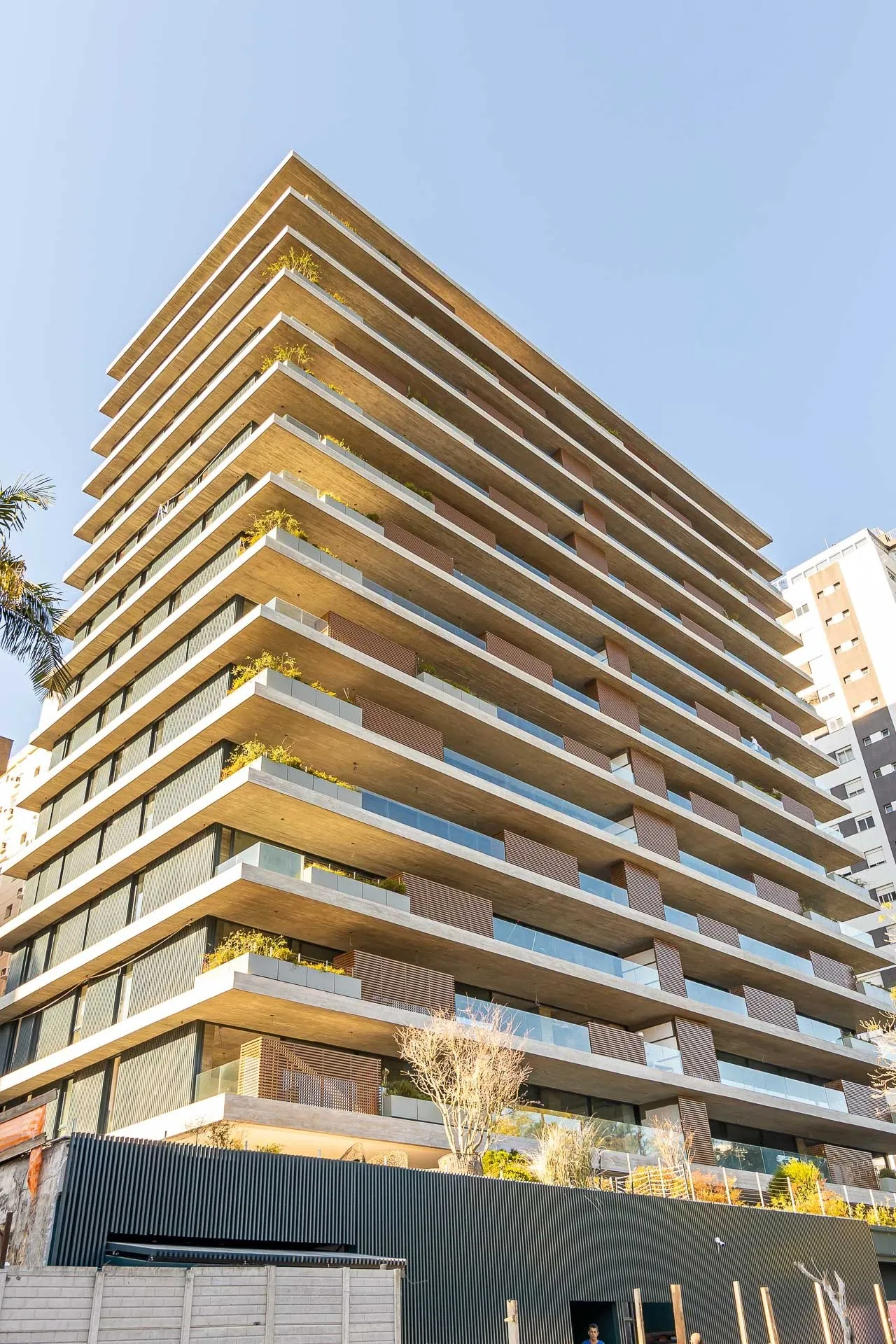 Varanda Apto ONE22448 - One Imoveis de Luxo Exclusividades