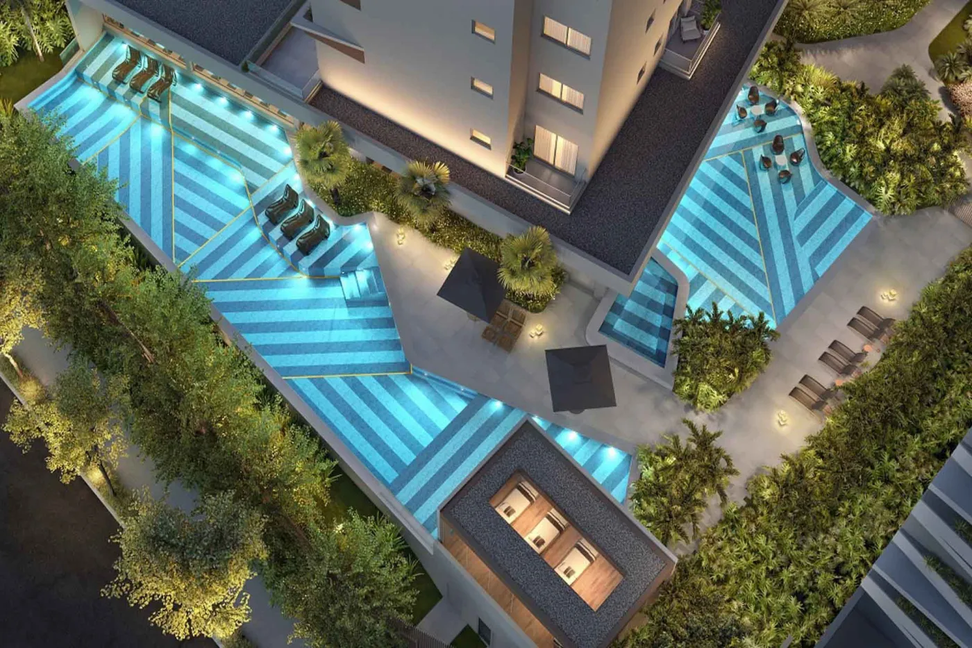 Tree Haus Powered By Porsche Consulting Apto ONE22929 - One Imoveis de Luxo Exclusividades