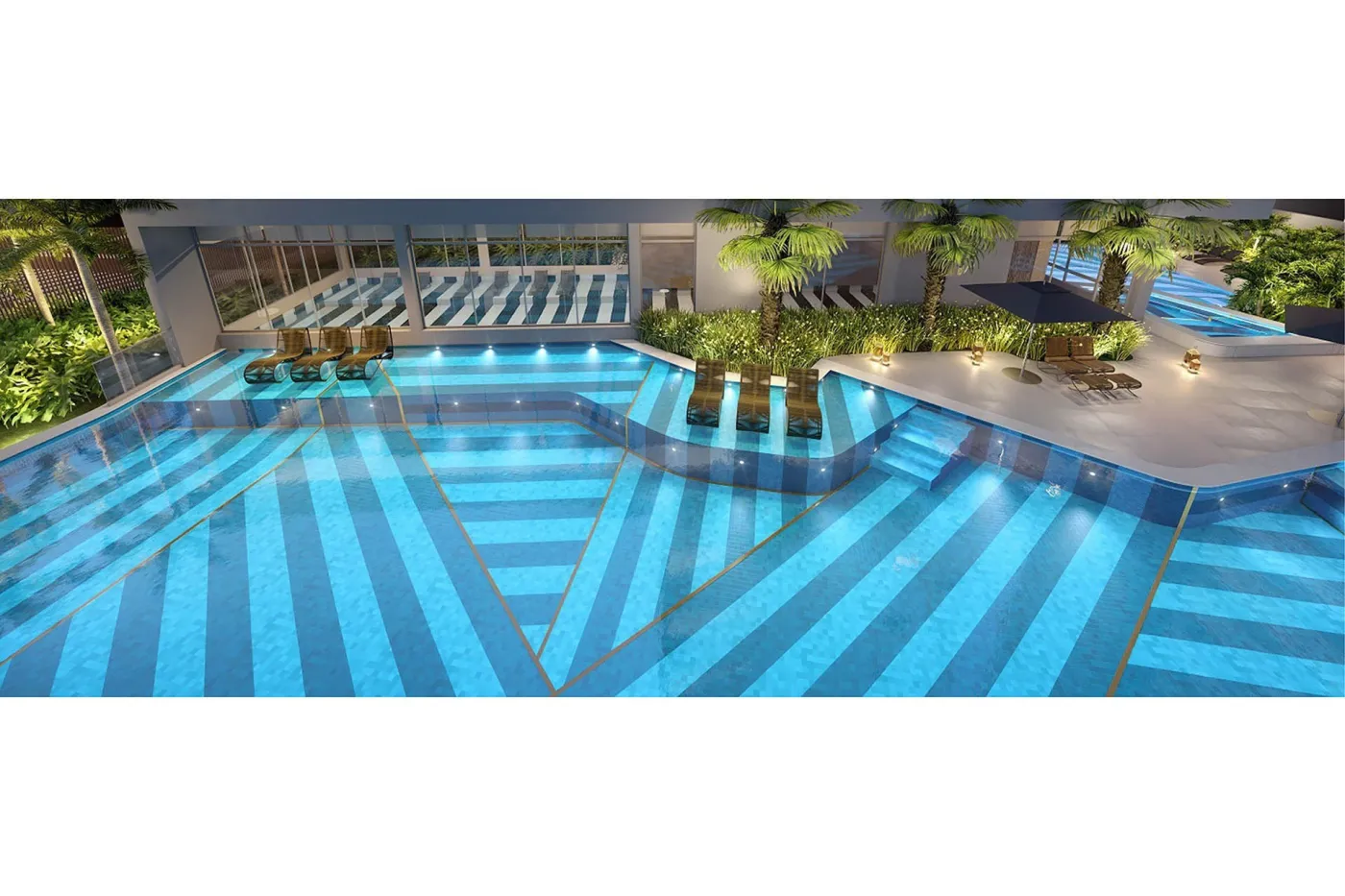 Tree Haus Powered By Porsche Consulting Apto ONE22929 - One Imoveis de Luxo Exclusividades