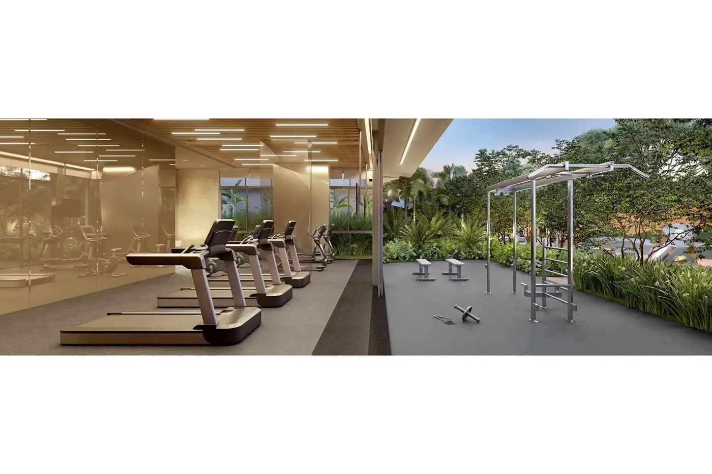 Tree Haus Powered By Porsche Consulting Apto ONE22929 - One Imoveis de Luxo Exclusividades