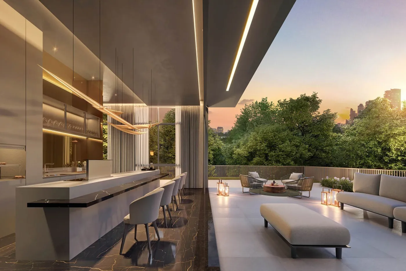 Tree Haus Powered By Porsche Consulting Apto ONE22929 - One Imoveis de Luxo Exclusividades