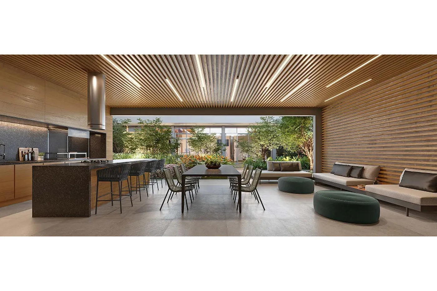 Tree Haus Powered By Porsche Consulting Apto ONE22929 - One Imoveis de Luxo Exclusividades