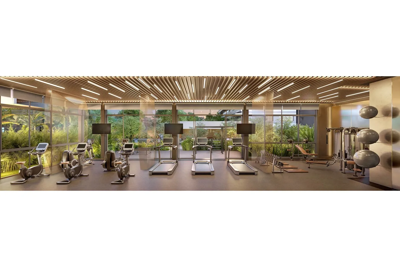 Tree Haus Powered By Porsche Consulting Apto ONE22929 - One Imoveis de Luxo Exclusividades