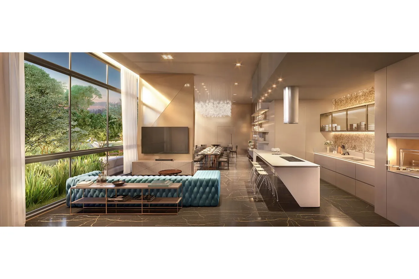 Tree Haus Powered By Porsche Consulting Apto ONE22929 - One Imoveis de Luxo Exclusividades
