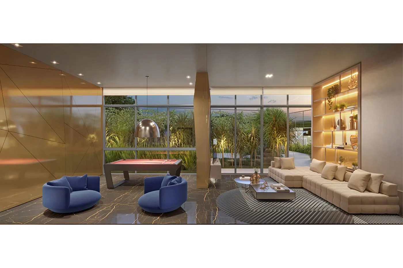 Tree Haus Powered By Porsche Consulting Apto ONE22929 - One Imoveis de Luxo Exclusividades