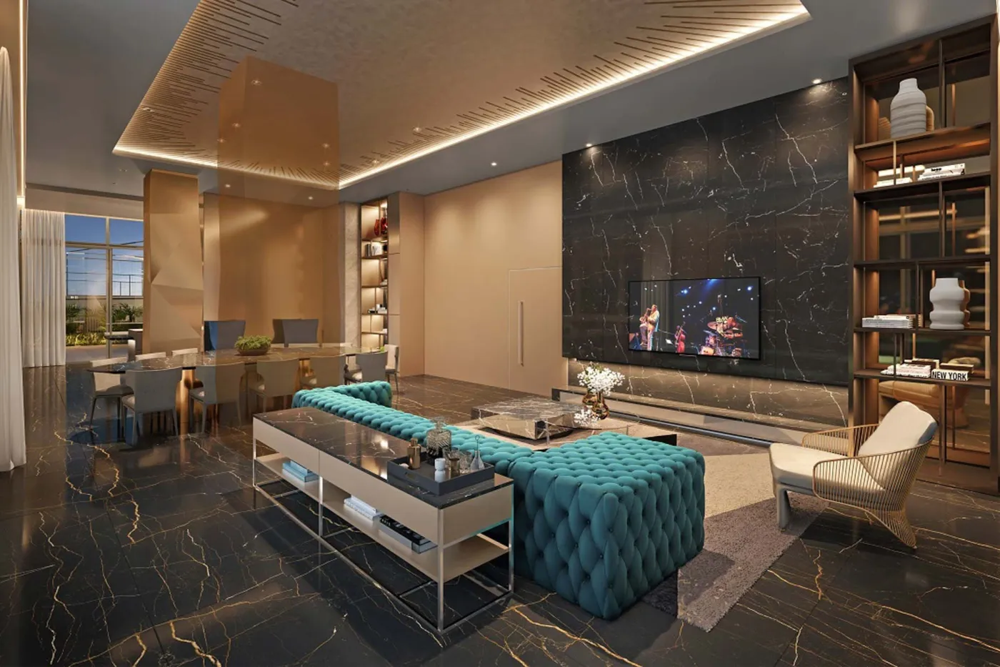 Tree Haus Powered By Porsche Consulting Apto ONE22929 - One Imoveis de Luxo Exclusividades
