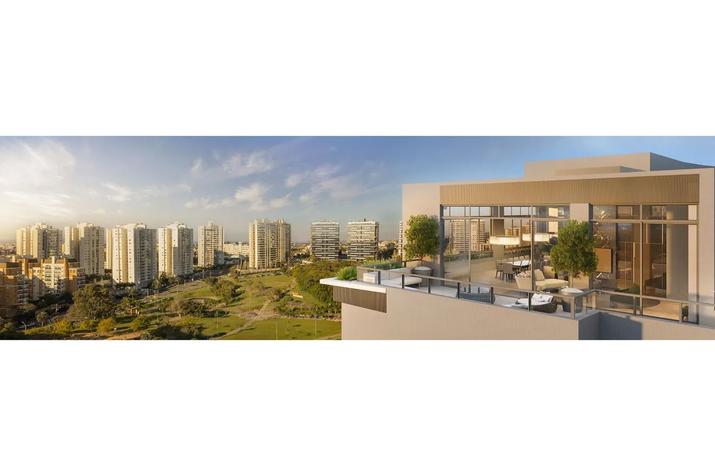 Tree Haus Powered By Porsche Consulting Apto ONE22929 - One Imoveis de Luxo Exclusividades