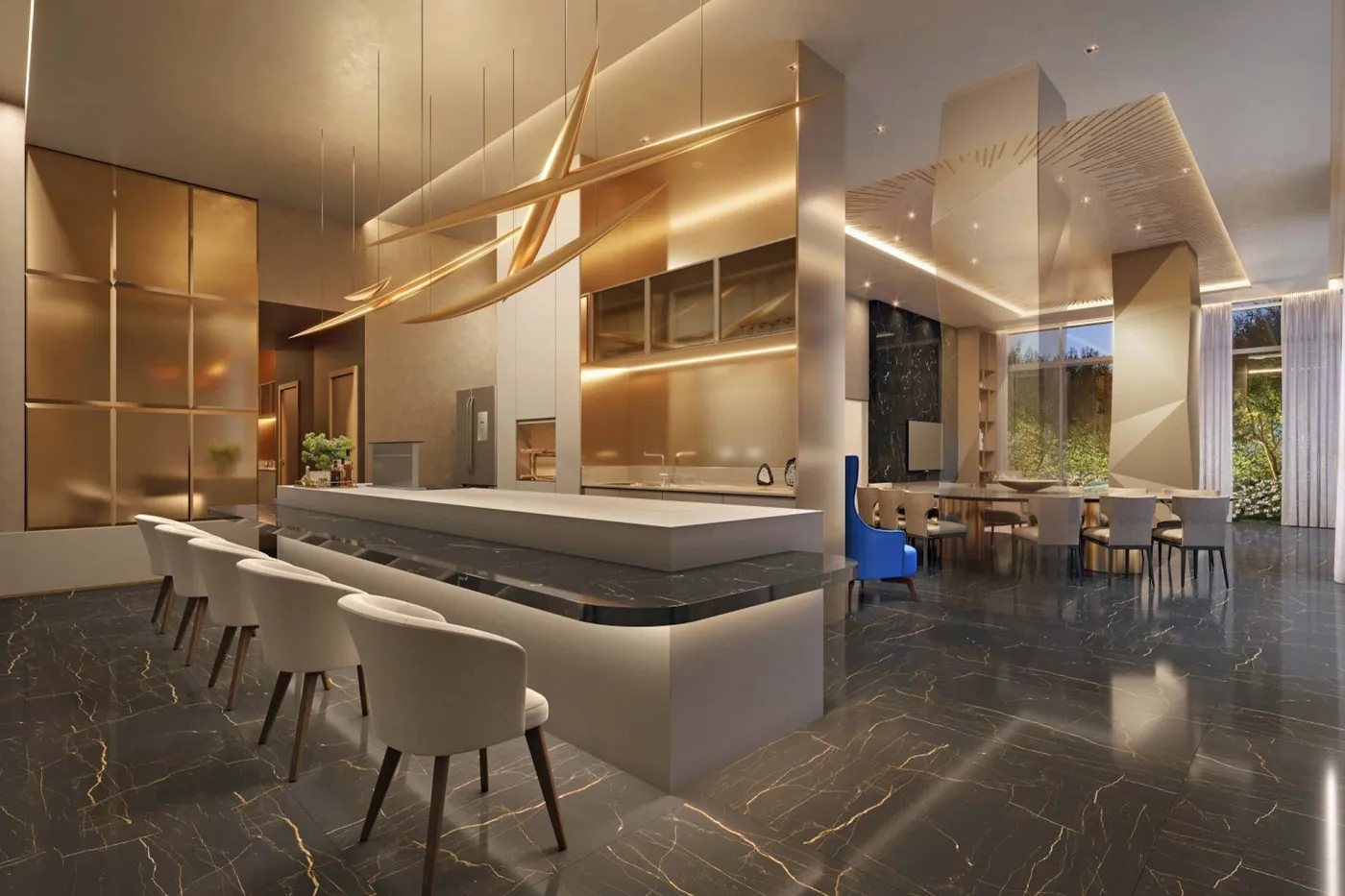 Tree Haus Powered By Porsche Consulting Apto ONE22929 - One Imoveis de Luxo Exclusividades