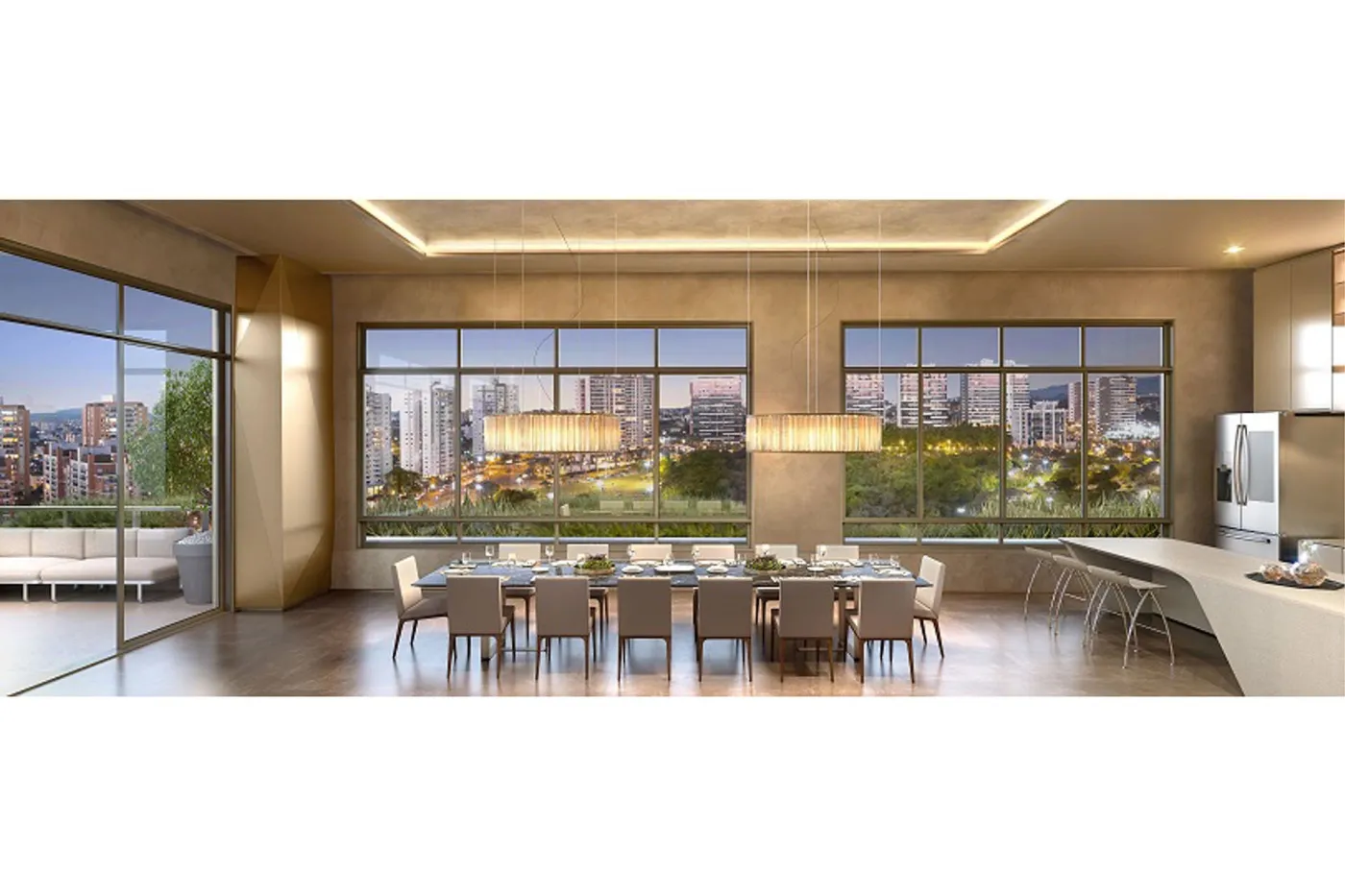 Tree Haus Powered By Porsche Consulting Apto ONE22929 - One Imoveis de Luxo Exclusividades