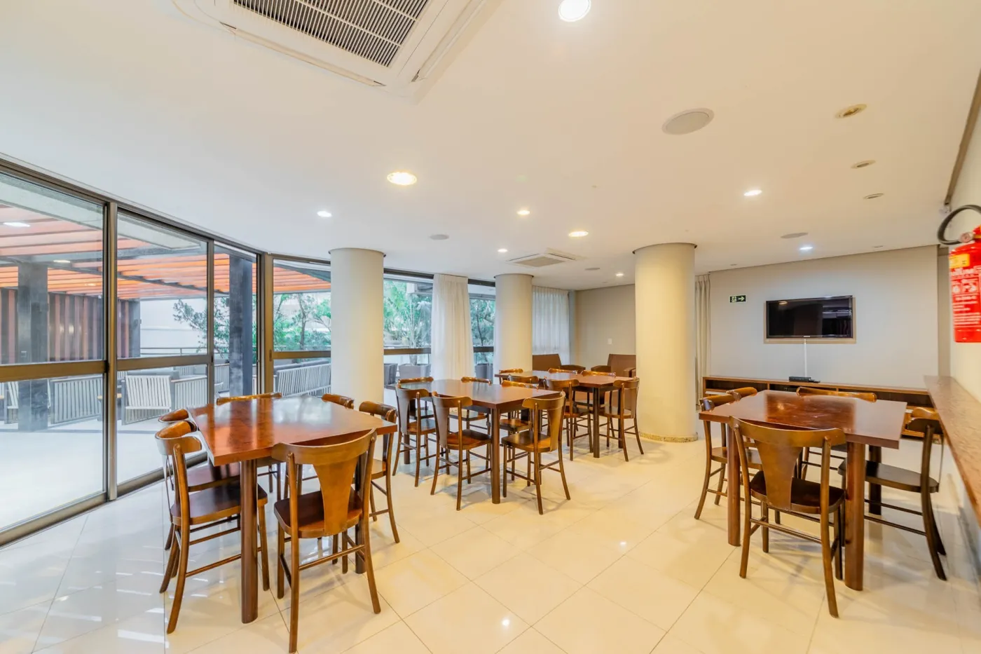 Doral Tower Apto ONE33284 - One Imoveis de Luxo Exclusividades
