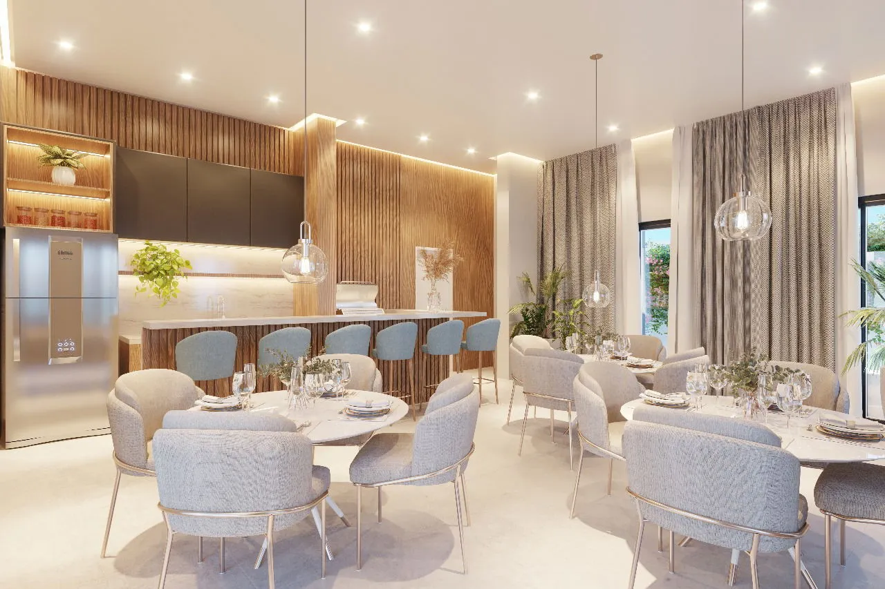 Dublin Residence - AGV Selent Construtora e Incorporadora