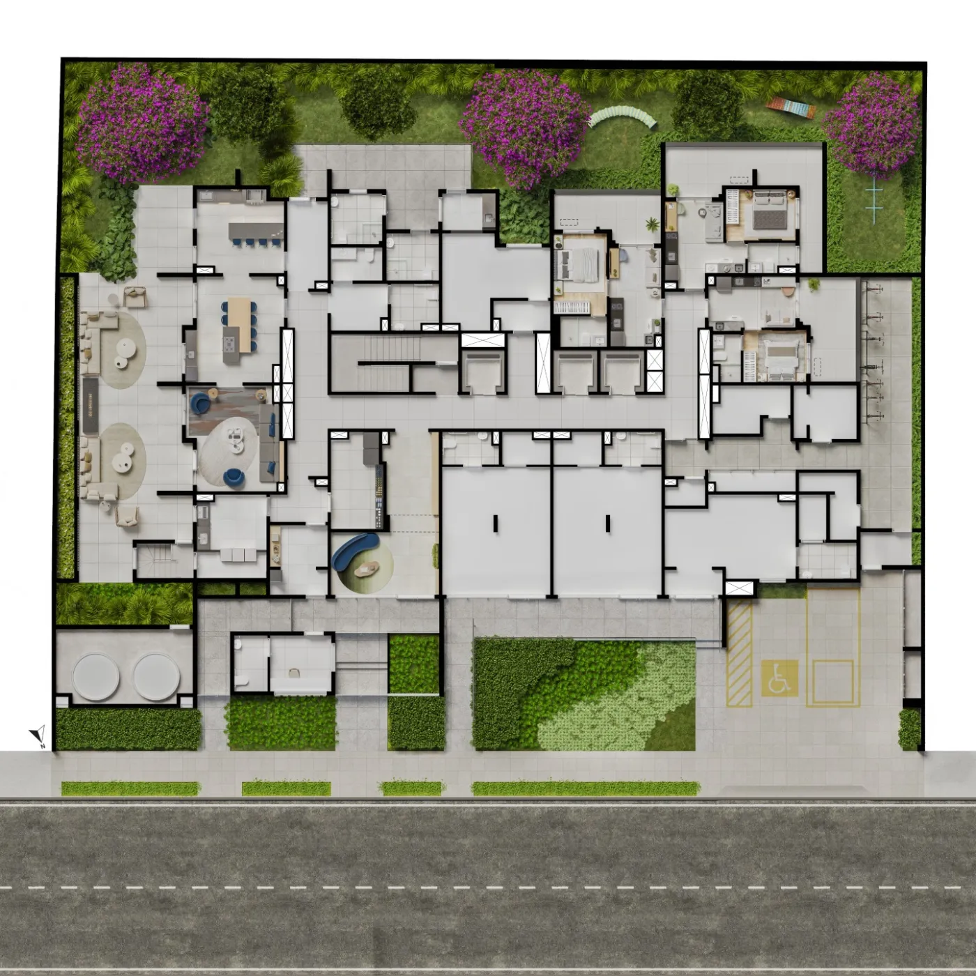 Look Berrini - Residencial