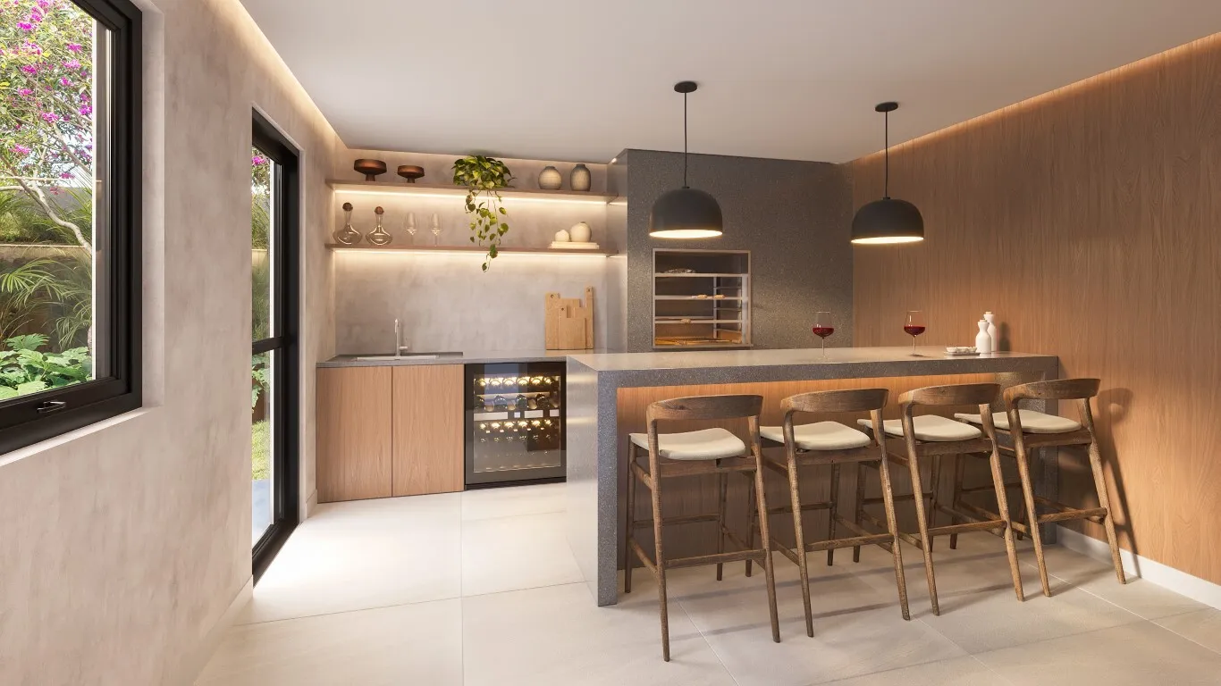 Look Berrini - Residencial