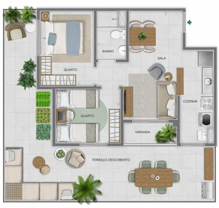 Green Life - Fase 1