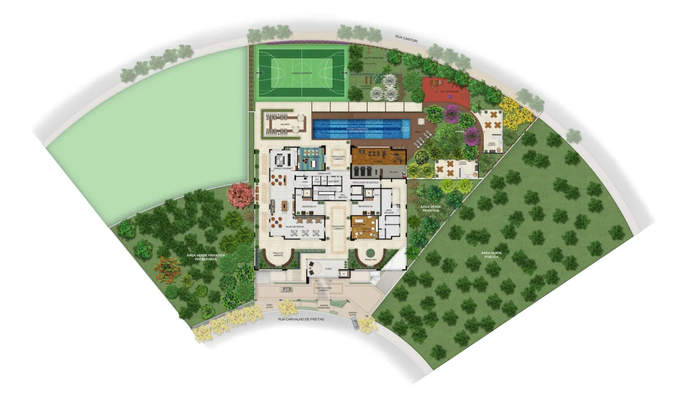Provenance Morumbi - Exto