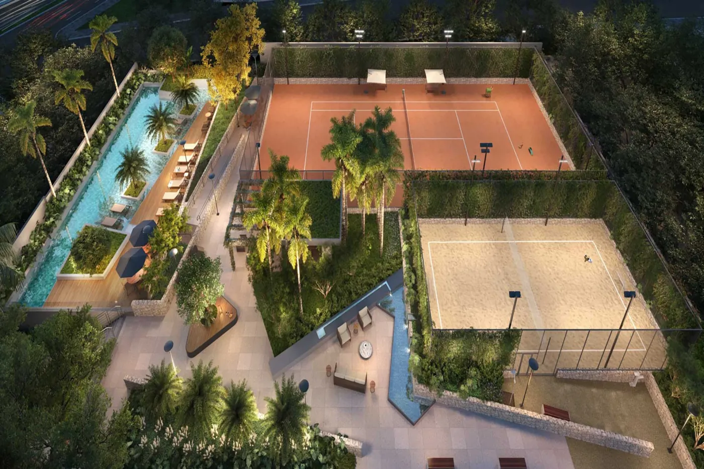 Tomaz Apto ONE23065 - One Imoveis de Luxo Exclusividades