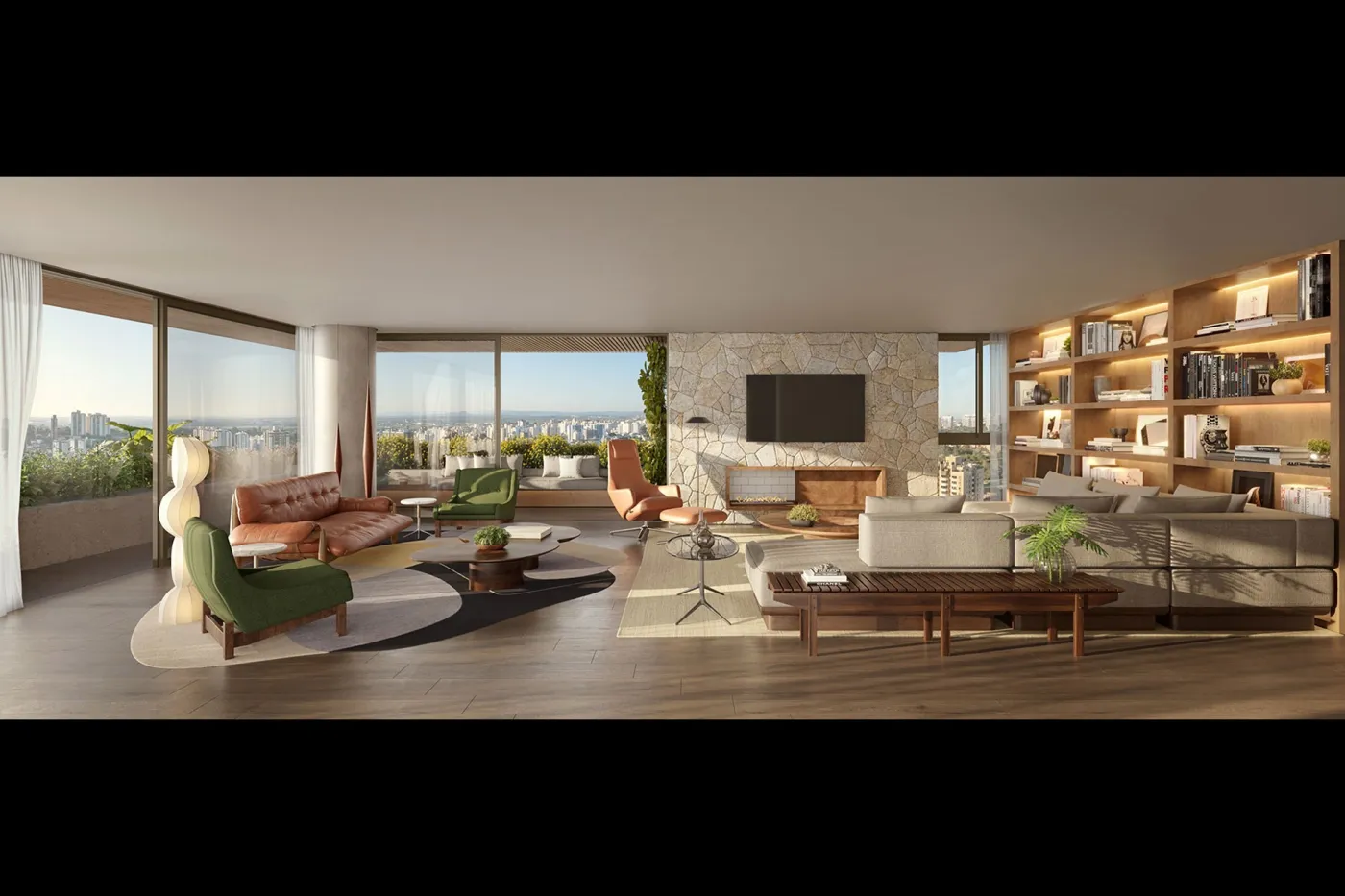 Tomaz Apto ONE23065 - One Imoveis de Luxo Exclusividades
