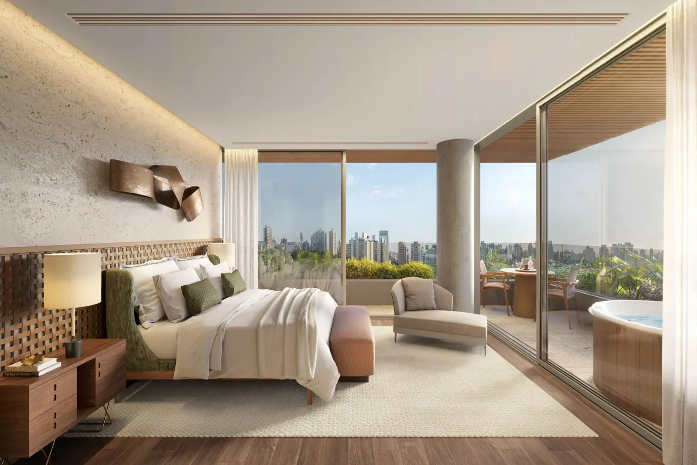 Tomaz Apto ONE23065 - One Imoveis de Luxo Exclusividades