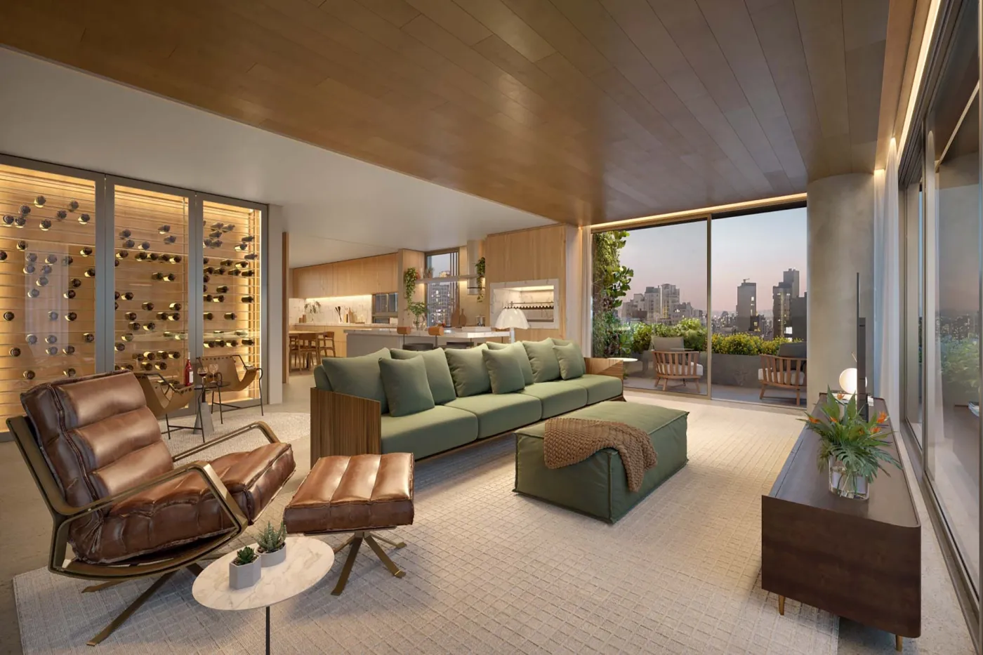 Tomaz Apto ONE23065 - One Imoveis de Luxo Exclusividades