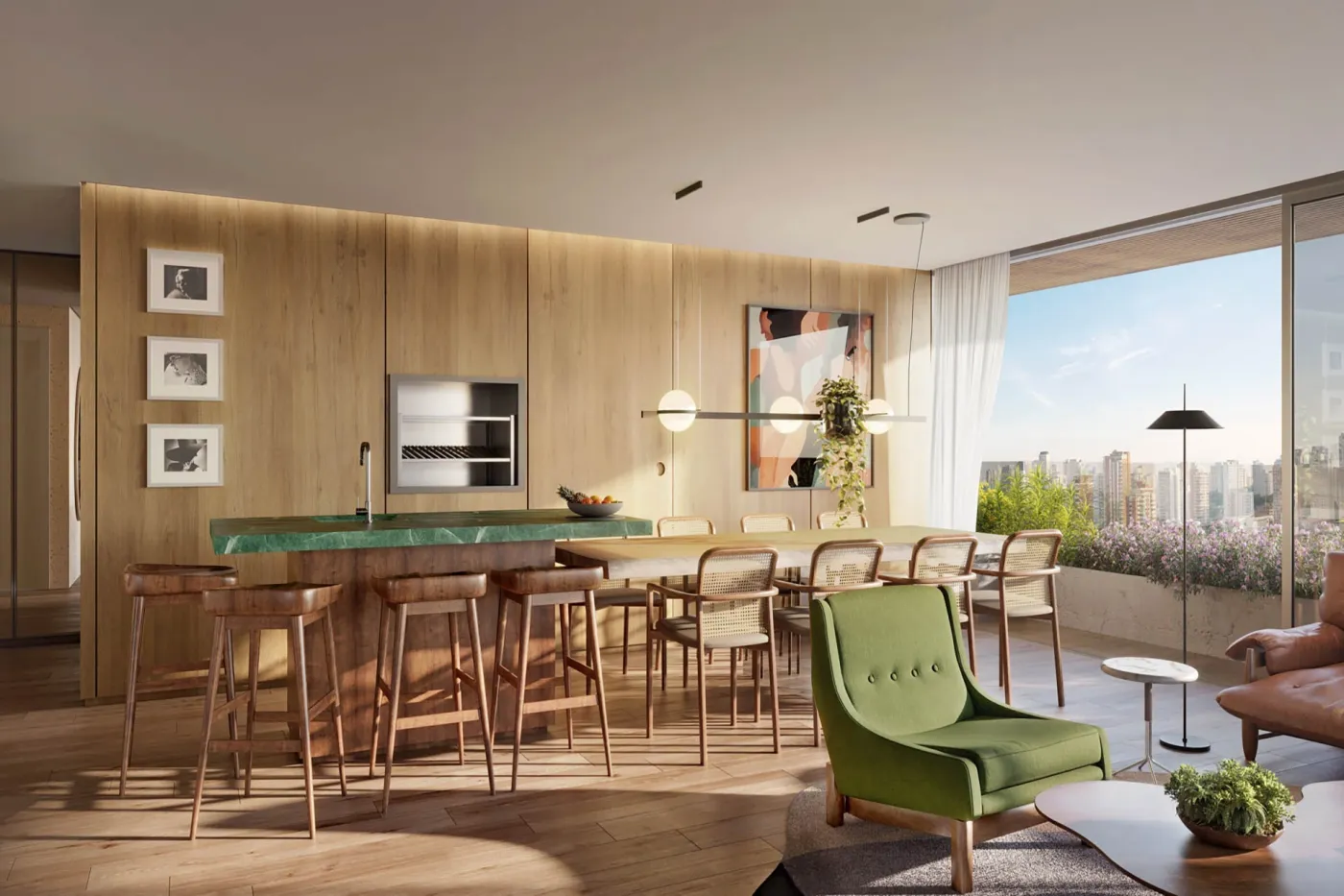 Tomaz Apto ONE23065 - One Imoveis de Luxo Exclusividades