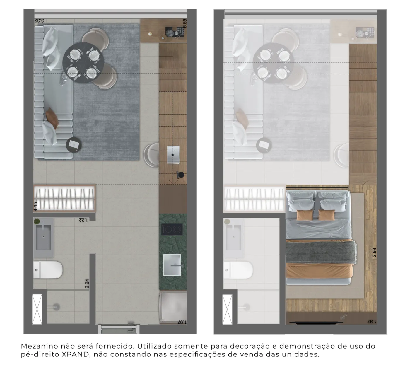 Nik Estilo Paulista - Residencial