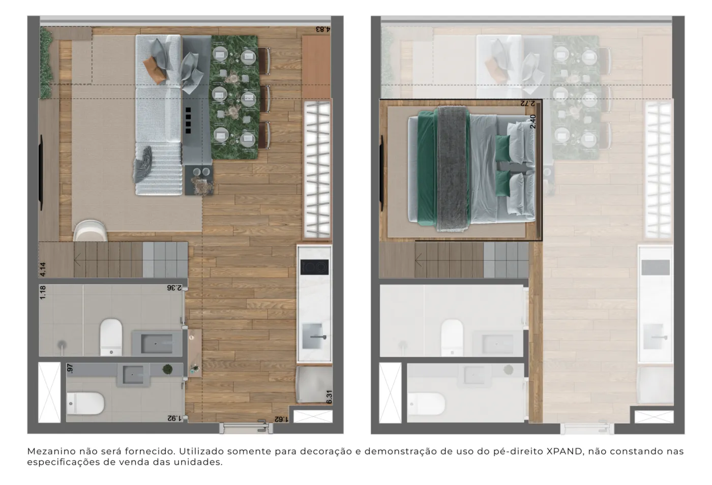 Nik Estilo Paulista - Residencial