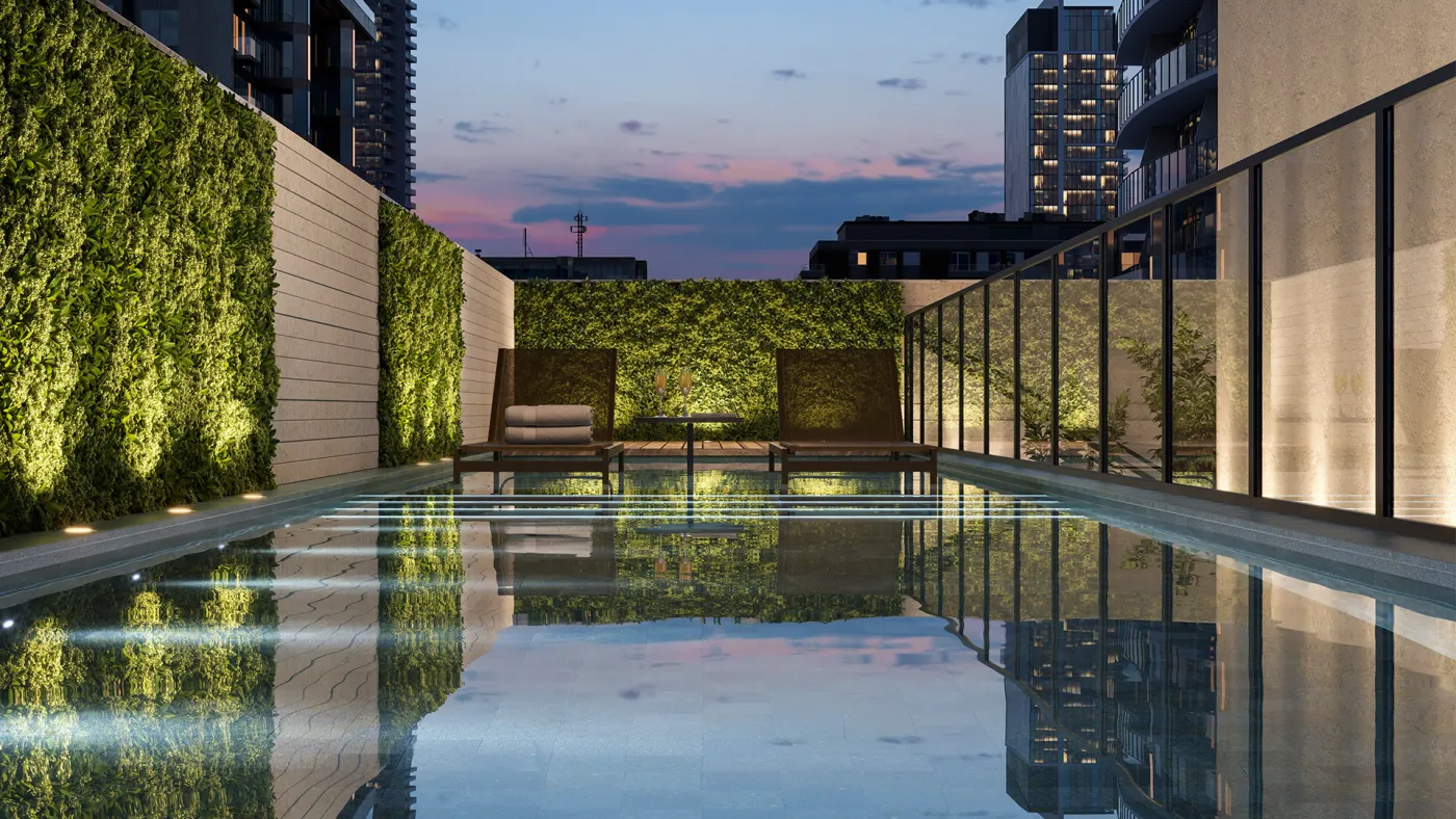 Aquabella Residence - Bella Cyntra Aquabella Residence - Bella Cyntra