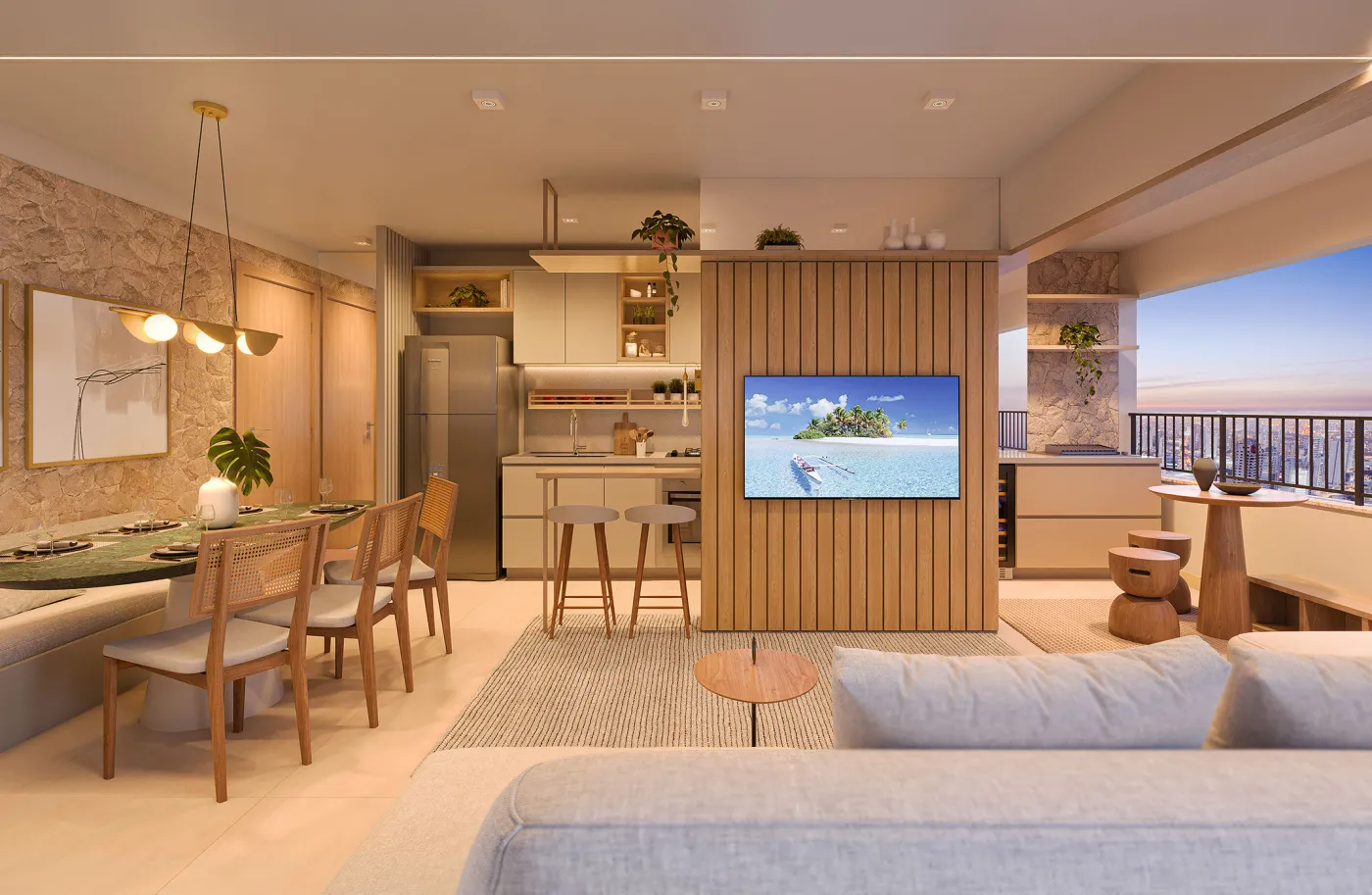 Level Home - Somos Desenvolvimento