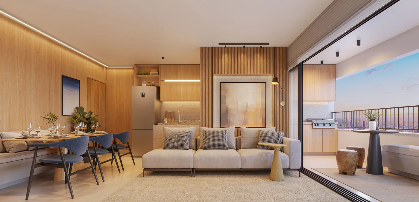 Level Home - Somos Desenvolvimento