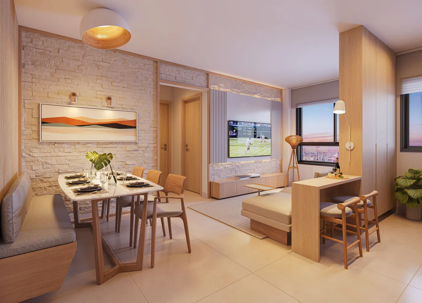 Level Home - Somos Desenvolvimento