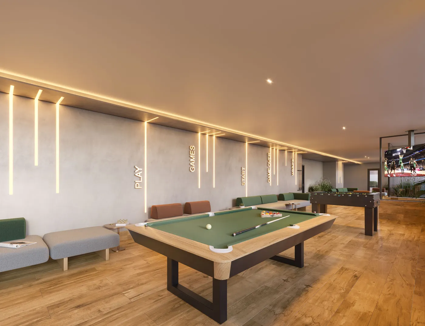 Level Home - Somos Desenvolvimento