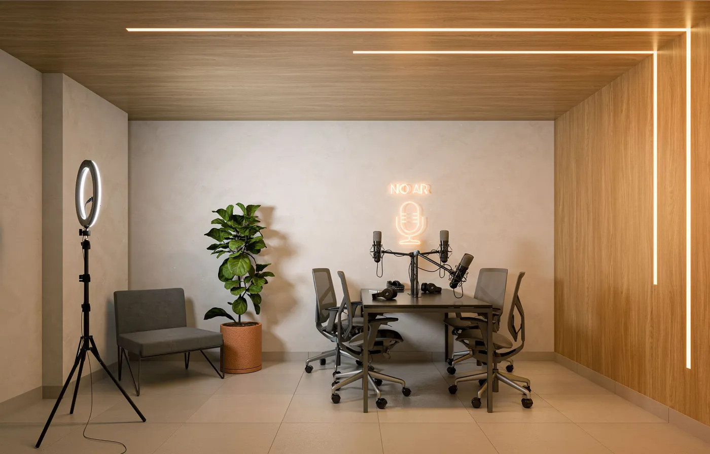 Level Home - Somos Desenvolvimento