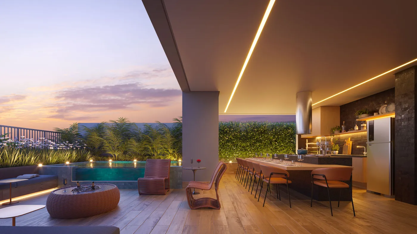 Level Home - Somos Desenvolvimento