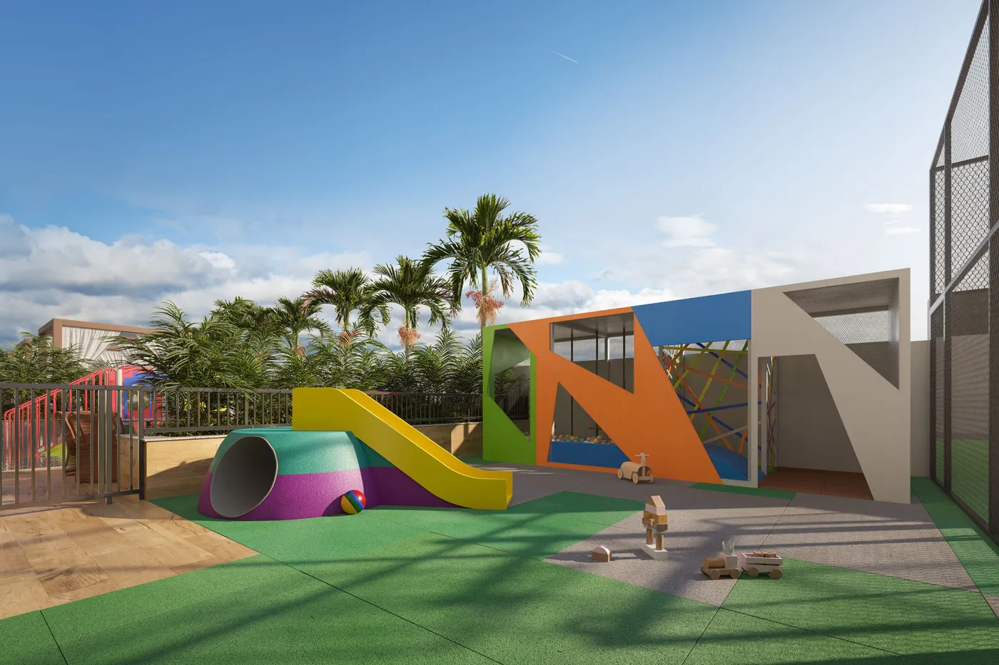 Level Home - Somos Desenvolvimento
